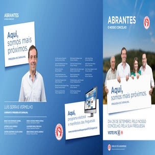 Triptico carvalhal digital