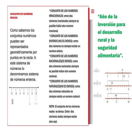 Triptico de R | PDF