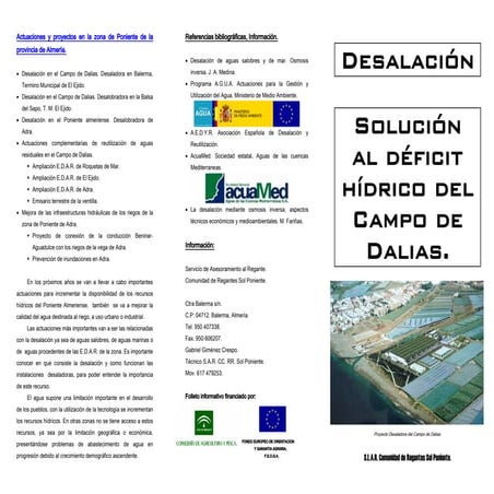 Triptico+Desaladora+Campo+De+Dalias