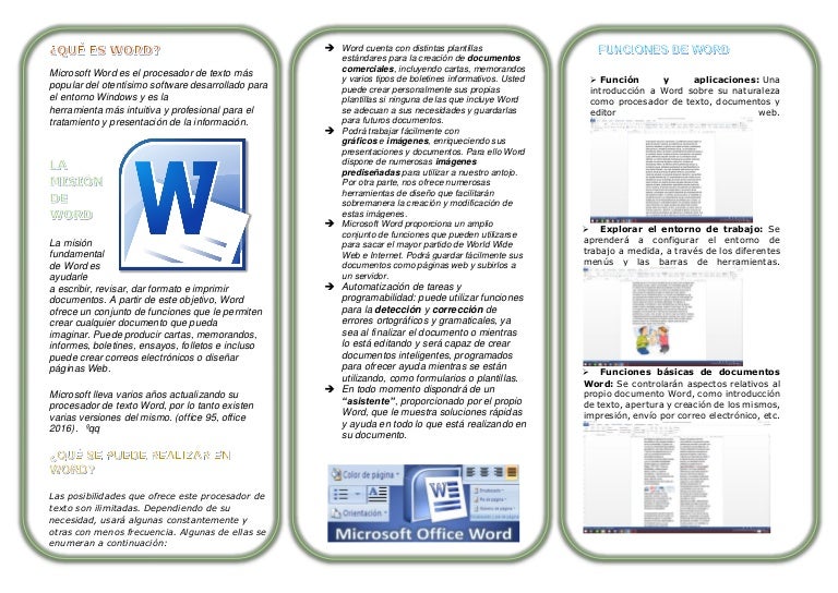 formatos en word para informes
