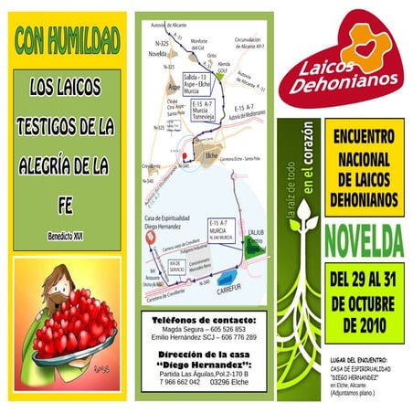 Triptico encuentro 102010 portada tr