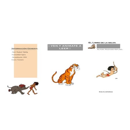 Triptico evelyn cisternas