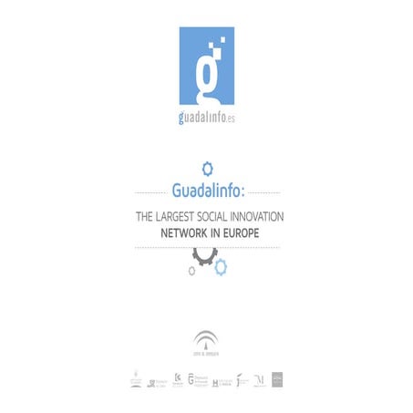 Guadalinfo Brochure
