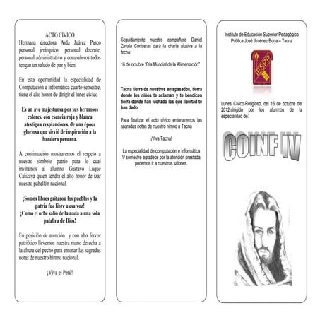Ceremonia de la luz | PDF