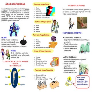 Triptico que es_salud_ocupacional