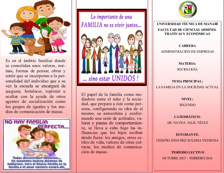Triptico sociología enviar