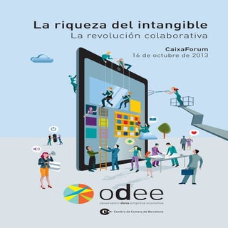 "La riqueza del intangible. La revo...