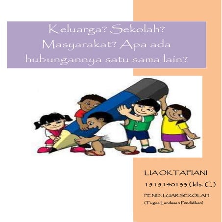 Tri Pusat Pendidikan