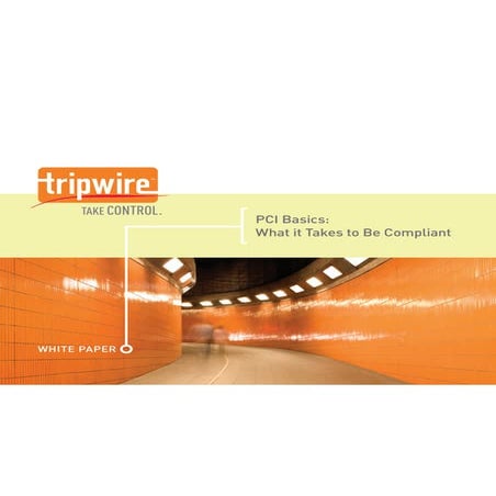 Tripwire pci basics_wp