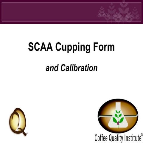 Coffee+standards compressed | PDF