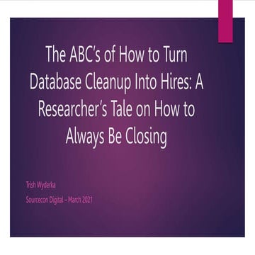 Trish Wyderka - Always Be Closing - SourceCon Digital - March 5, 2021.pptx