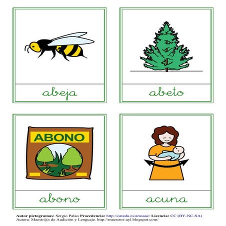 Trisilabas y Diptongos