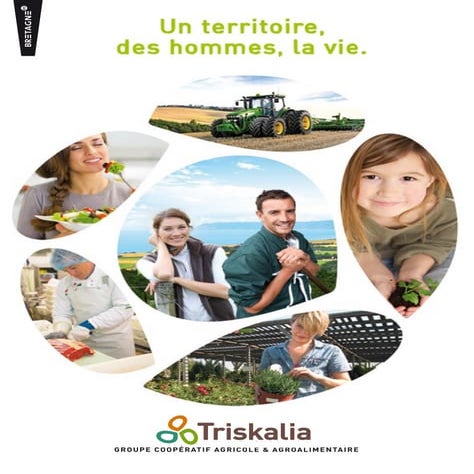 Triskalia - Plaquette Institutionnelle 