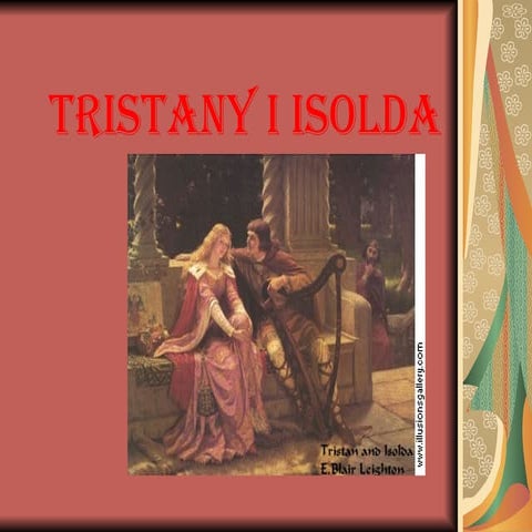 Tristrany i Isolda | PPT
