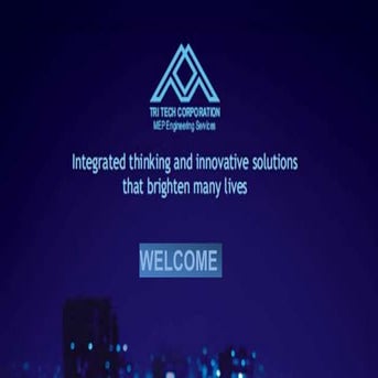 Tritech mep services slides