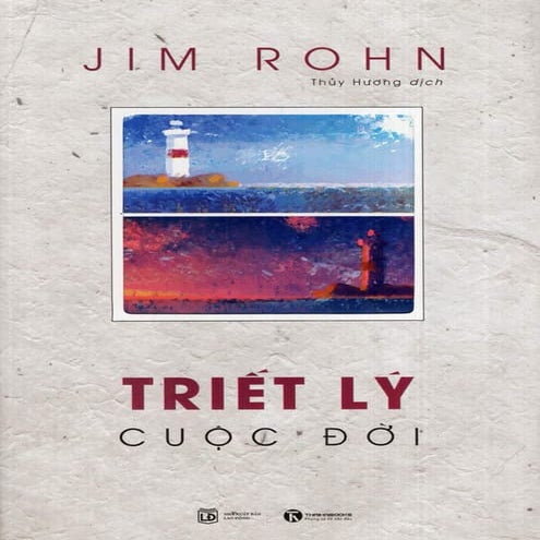 Triết Lý Cuộc Đời (Jim Rohn) | PDF