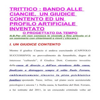 TRITTICO