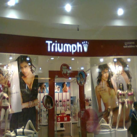 Triumph: A detailed study 