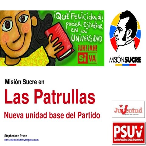 Triunfadores Patrulleros