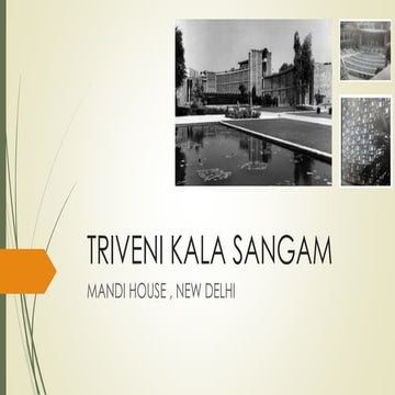 Triveni kala sangam