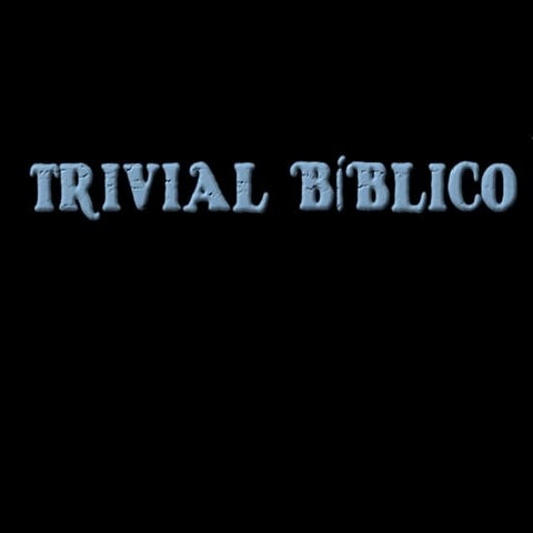 Trivialbiblico