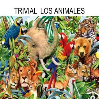 Trivial  los animales