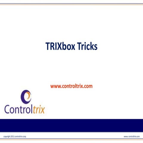 Trixboxbeta - One stop solution for all your design problems