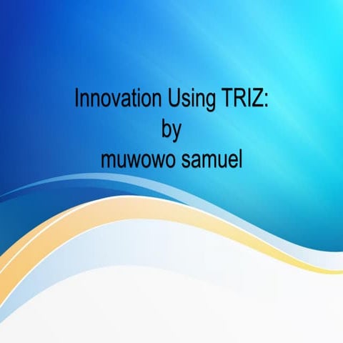 TRIZ by Egineer Muwowo Samuel.pdf