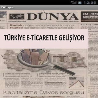 Türkiyenin yilara göre e-ticaret si...