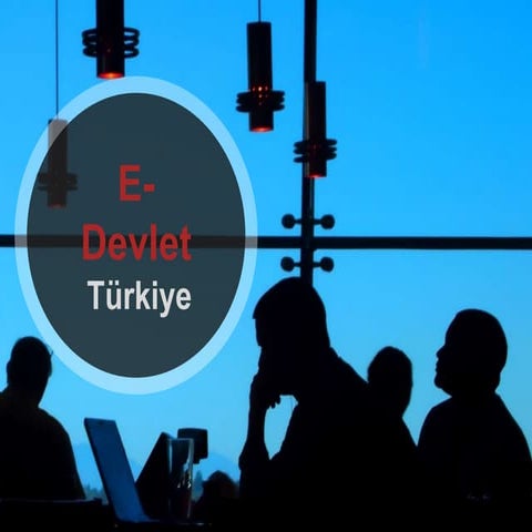 E devlet | PPTX