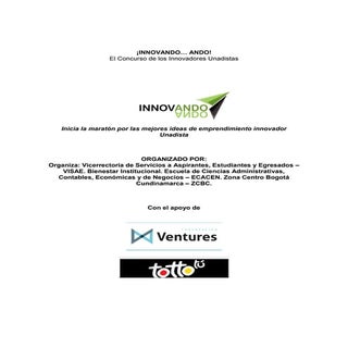 concurso Ideas de Negocio - Innovan...