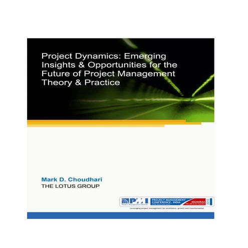 Project Activation | PDF