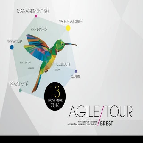 Trois bonnes raisons de travailler avec agilité