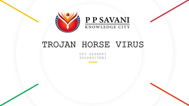 Trojan horse