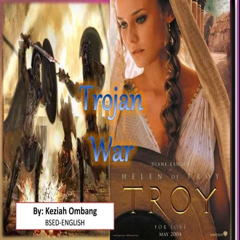 Trojan war