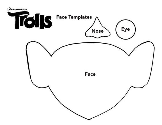 Character Design Template | PDF