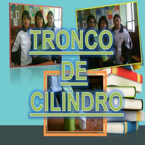 Tronco de cilindro