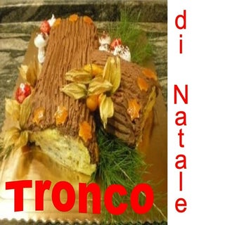 Tronco di natale