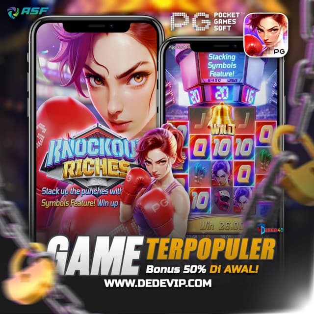 ABAD4D Support by KNOCKOUT RICHES™ – GAME TERPOPULER! | PDF