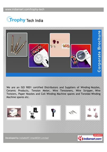 Trophy Tech, India, Bengaluru, Wind...