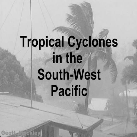 Tropical cyclone 2015