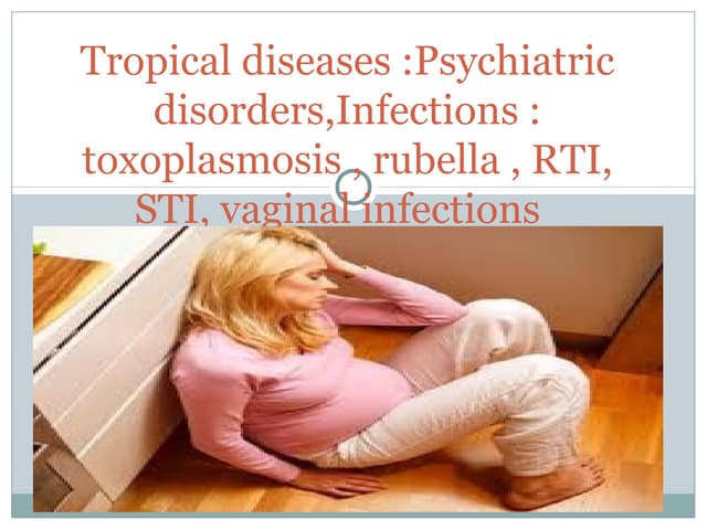 Tropical diseases