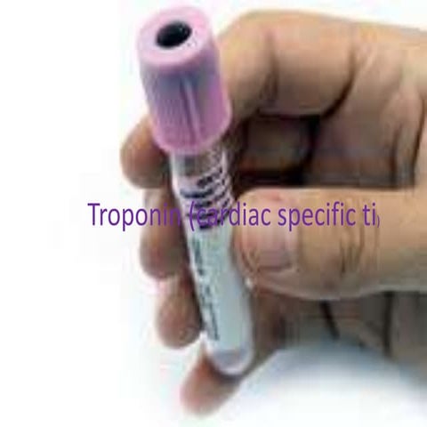 Troponin