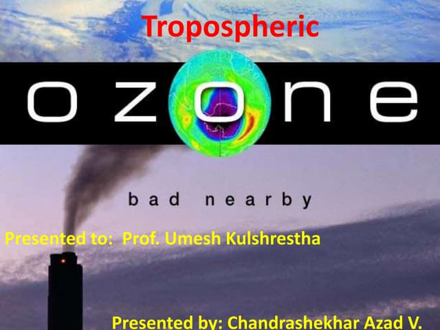 Earth’s atmosphere