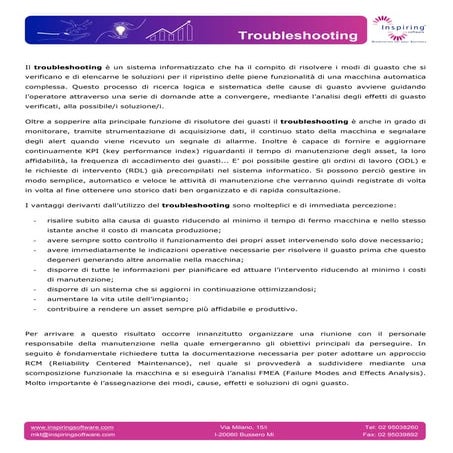 Troubleshooting | PDF