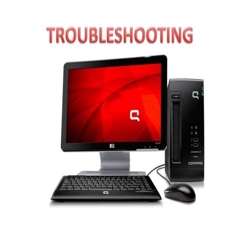 Troubleshooting