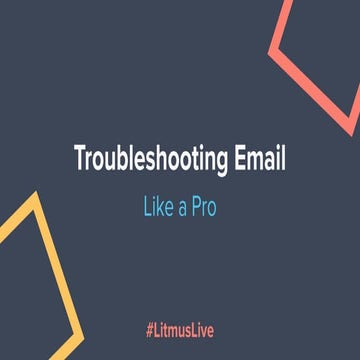 Troubleshooting Email Like a Pro