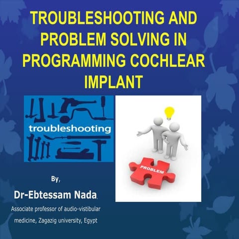 CI mapping troubleshooting and problem solving