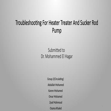 troubleshooting team work - troubleshooting team work