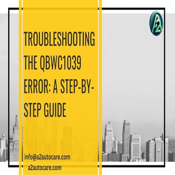 QuickBooks MAPI Password Issue A Step-by-Step Guide to Resolve It.pdf